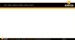 Desktop Screenshot of eiros.es
