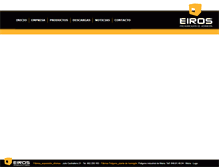 Tablet Screenshot of eiros.es